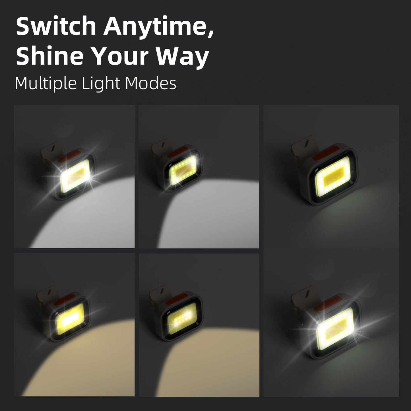 Azzix Running Light
